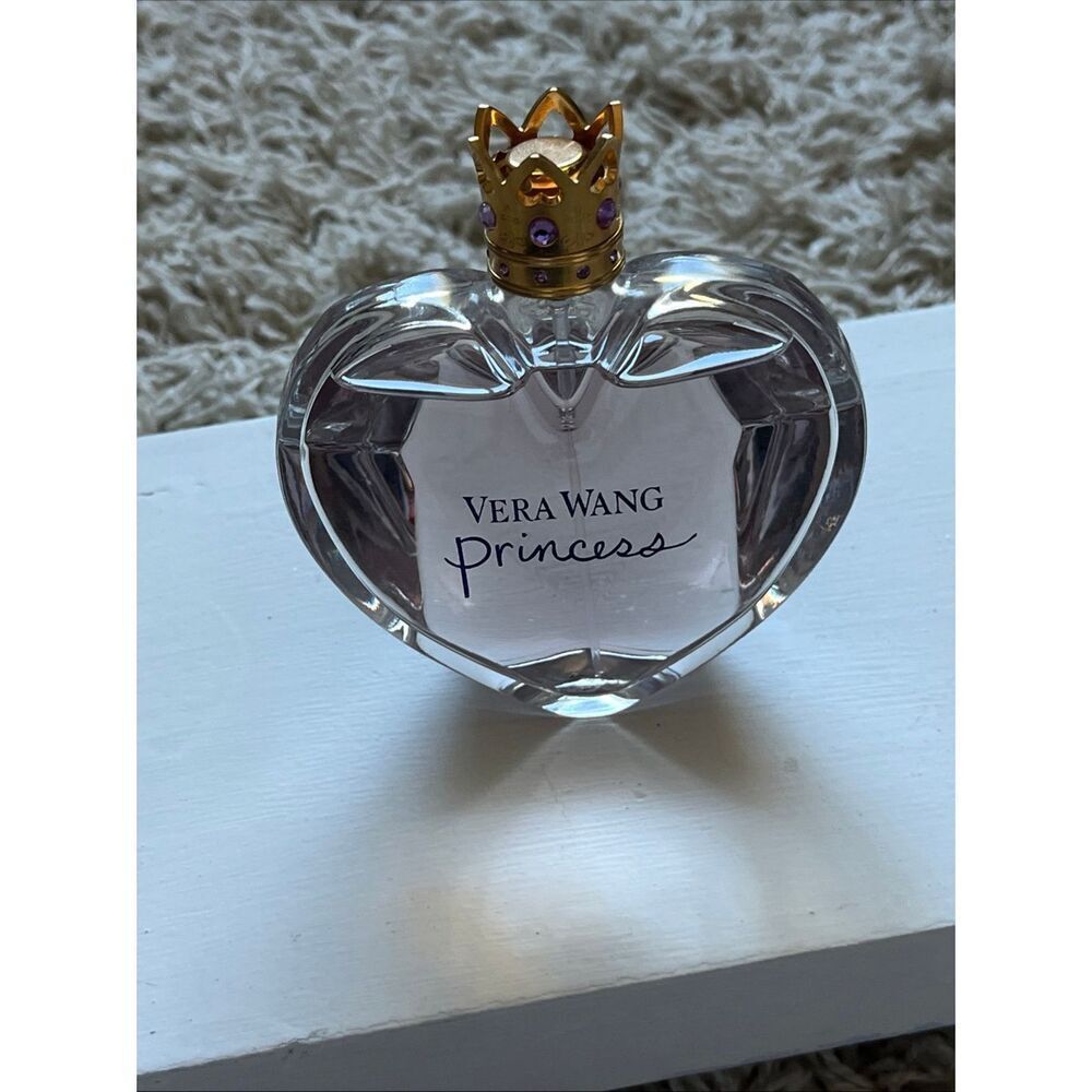 Vera Wang Princess By Vera Wang 1.7/1.6oz./50ml Edt Spray For Women New